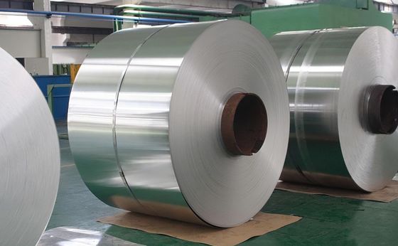 La bobina inossidabile dello specchio di AISI 304L4K 6K 8K ha laminato a freddo 48&quot; ampio 1/2» ASTM spesso A 959-2004