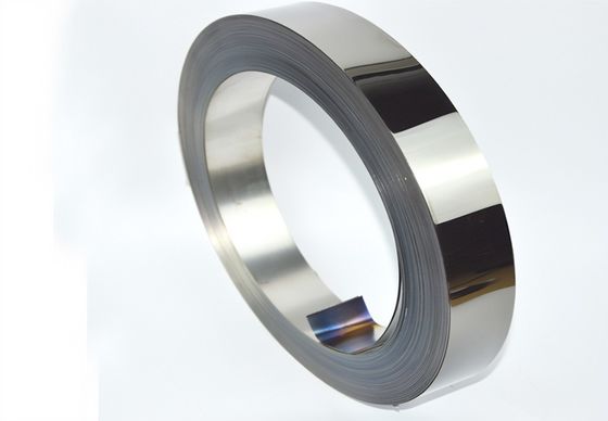 Striscia di acciaio inossidabile di ASTM SUS303 10mm per gli HL automatici della striscia di metallo di superficie dei torni