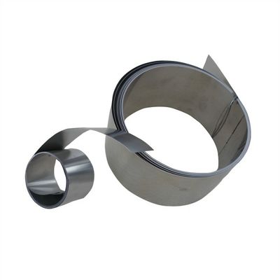 La striscia AISI 4K di acciaio inossidabile di ASTM SS430 ha laminato a freddo la striscia d'acciaio sottile spazzolata