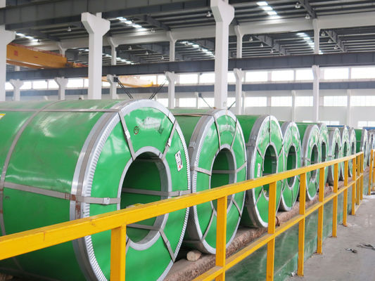 L'acciaio inossidabile trafilato a freddo di alta durezza arrotola la lamiera di acciaio di 10mm per le valvole