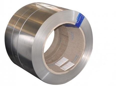 A276 SUS317 ha laminato a freddo lo specchio 6K della bobina 40mm dello strato di acciaio inossidabile