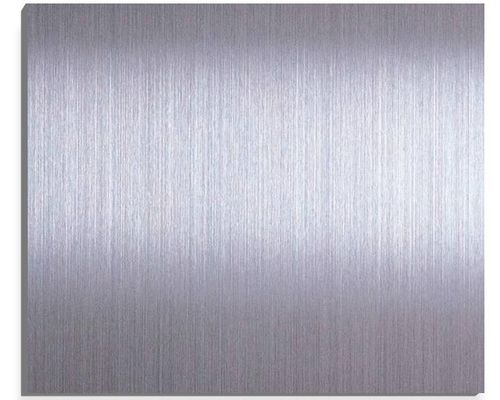 Rivestimento spazzolato spesso dello strato laminato a caldo 12mm del piatto di acciaio inossidabile SS316