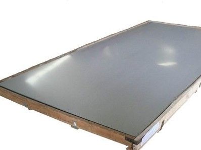 Mulino luminoso di resistenza di ossidazione dello strato dell'acciaio di qualità del piatto 10mm di acciaio inossidabile 310S