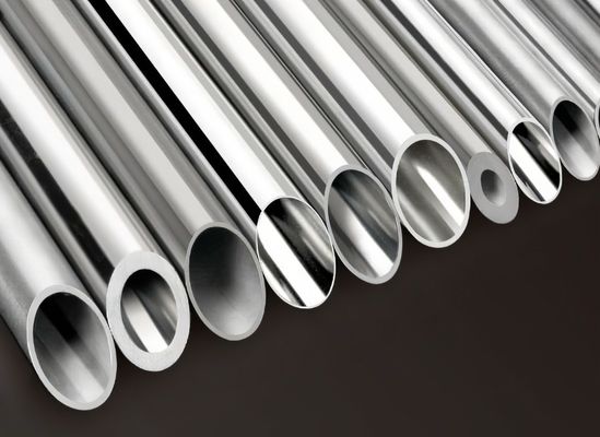 la metropolitana d'acciaio senza cuciture d'acciaio della metropolitana ASTM di forza del calore 304H ha lucidato la superficie luminosa