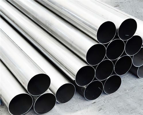 Tubo senza saldatura della decorazione dello specchio dei tubi 40mm di acciaio inossidabile degli ss 301