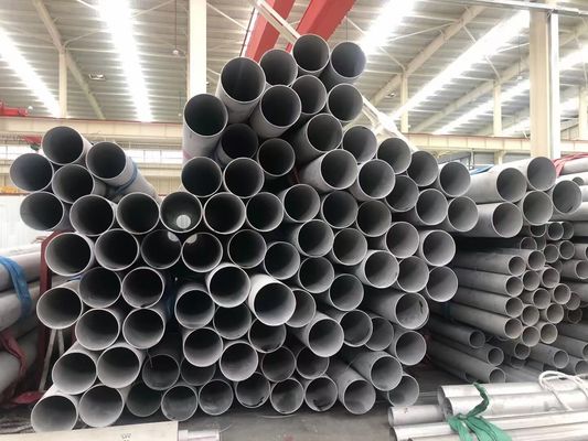 45# tubo senza cuciture in espansione caldo 4140 della metropolitana d'acciaio 1020.00mm