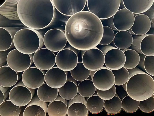 tubo laminato a caldo senza cuciture 4140 della metropolitana d'acciaio 200mm della lega 42CrMo4