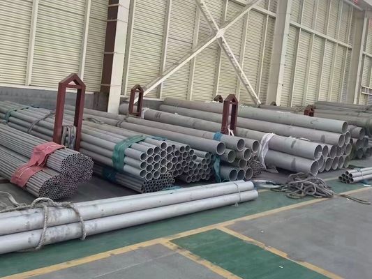 4130 tubi d'acciaio senza cuciture in espansione caldi 4.00mm uniscono in lega ASTM strutturale A29