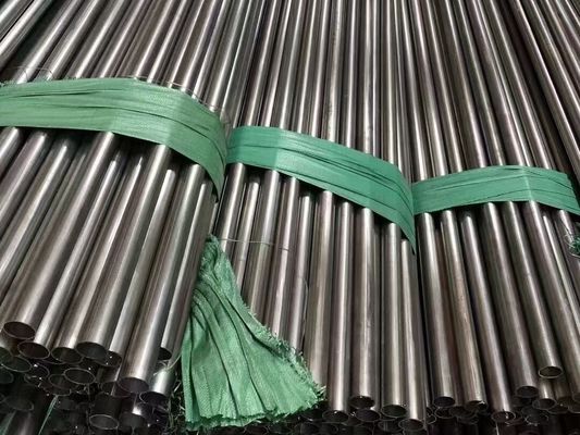 Asta di perforazione inossidabile strutturale senza cuciture della metropolitana dell'acciaio legato di ASTM A711 2.5mm