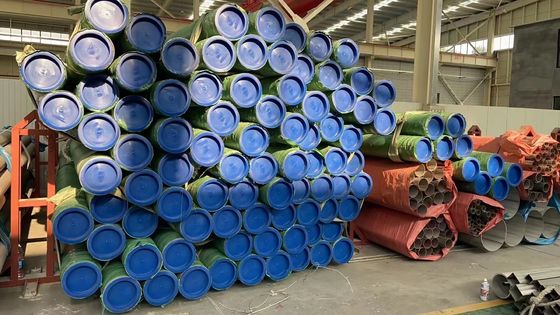 Tubo strutturale trafilato a freddo dell'acciaio legato di AMS 6359 del tubo senza saldatura di ASTM 4340