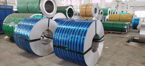 Le SEDERE sorgono l'elaborazione di disegno 201 della bobina 1.5mm dello strato di acciaio inossidabile