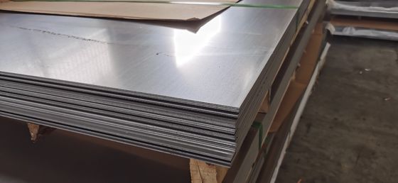 304 piatto 310S 430 ISO9001 200mm dello strato 316 di acciaio inossidabile